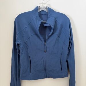 Lululemon zip up top